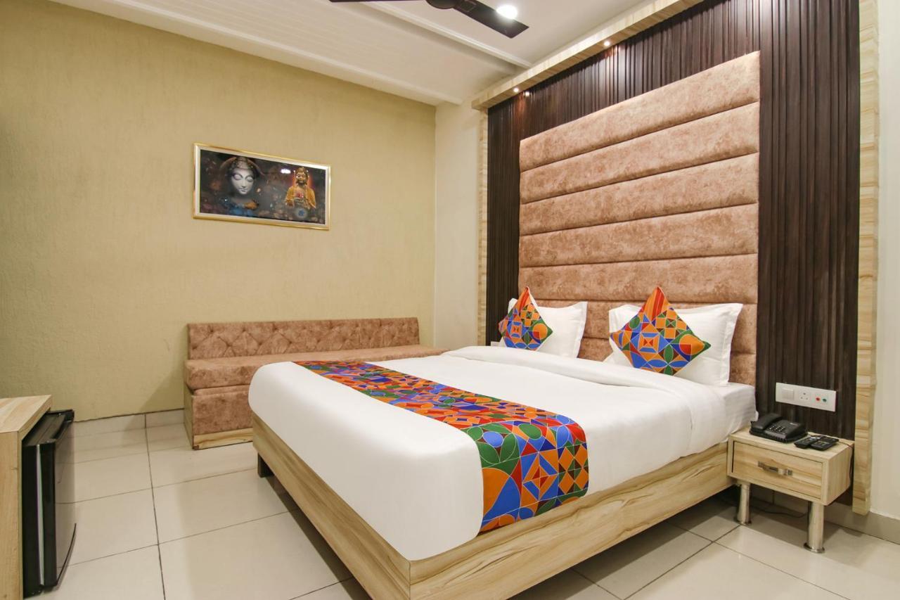 Fabhotel Spring Amritszár Kültér fotó