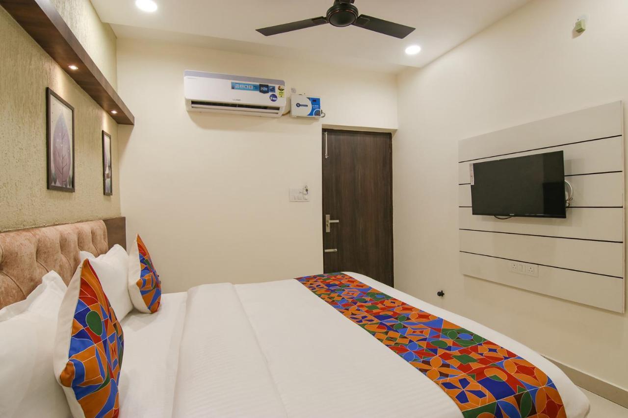 Fabhotel Spring Amritszár Kültér fotó