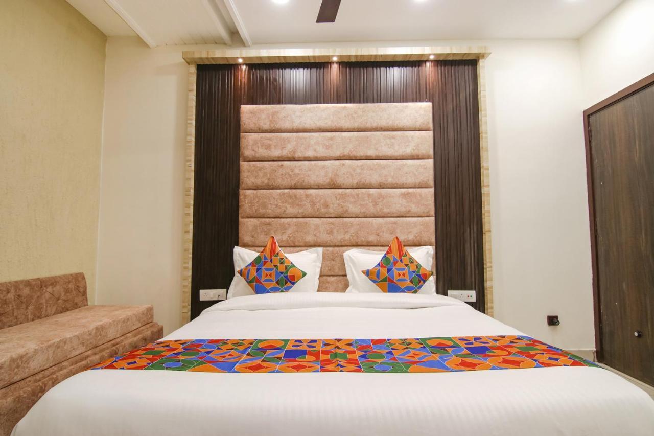 Fabhotel Spring Amritszár Kültér fotó