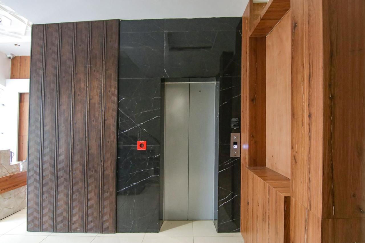 Fabhotel Spring Amritszár Kültér fotó