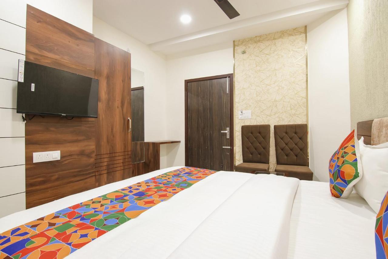 Fabhotel Spring Amritszár Kültér fotó