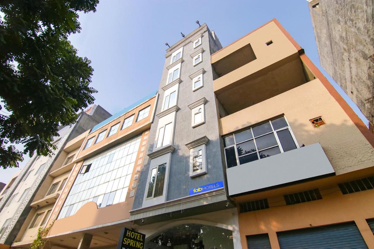 Fabhotel Spring Amritszár Kültér fotó