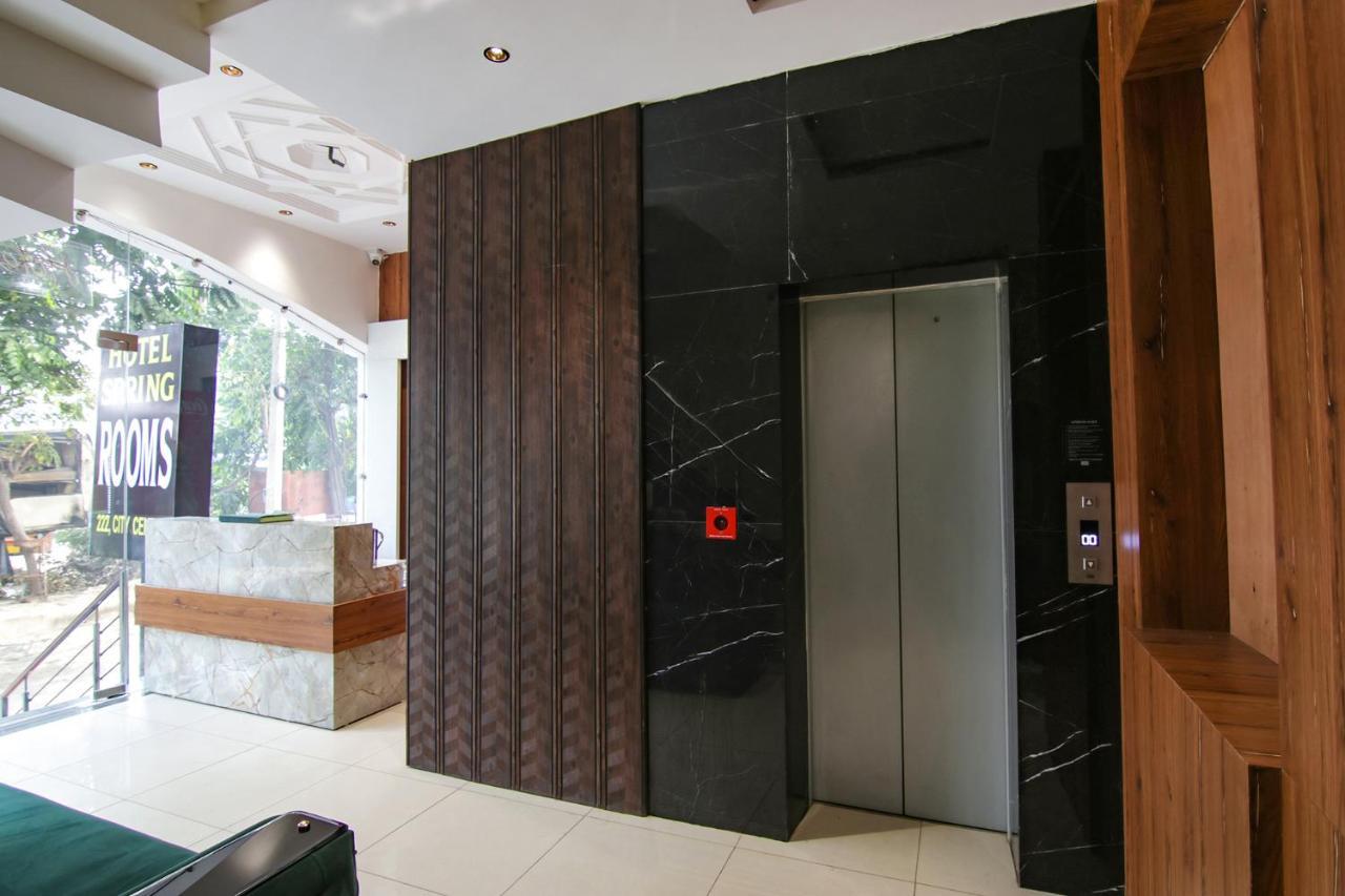 Fabhotel Spring Amritszár Kültér fotó