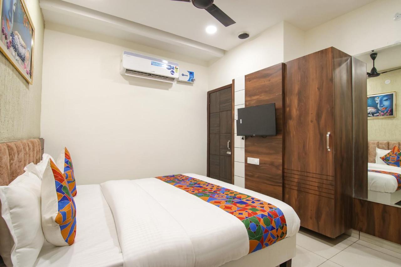 Fabhotel Spring Amritszár Kültér fotó